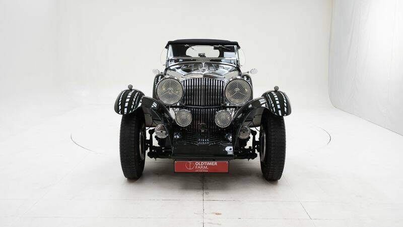 Bild 3/15 von Bentley 3/8 Race (1950)
