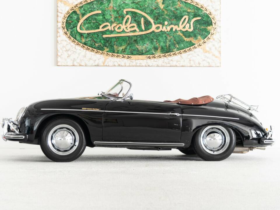 Image 5/50 of Porsche 356 A 1600 S Speedster (1958)