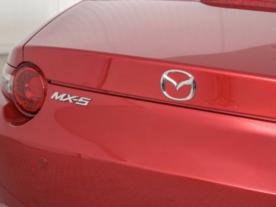 Immagine 25/50 di Mazda MX-5 2.0 (2018)