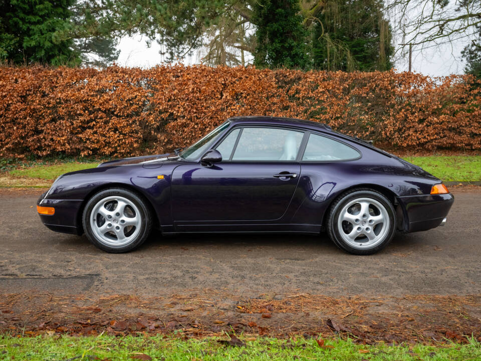 Image 2/14 de Porsche 911 Carrera (1995)