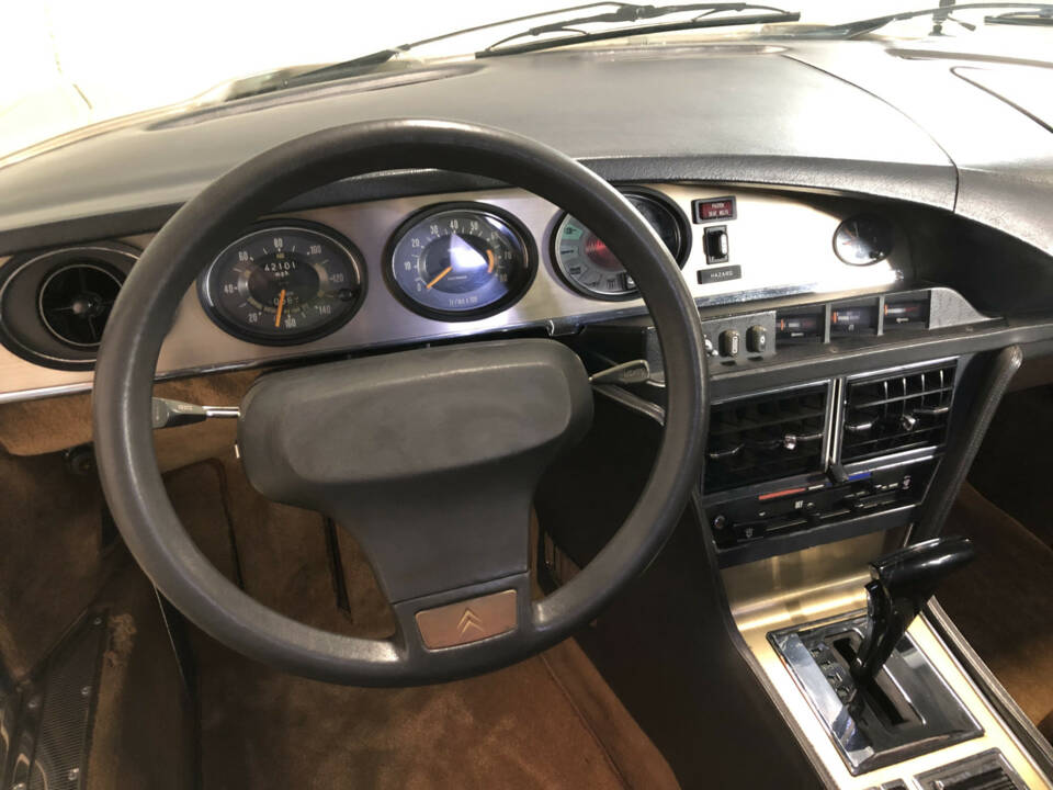 Bild 23/29 von Citroën SM (1972)