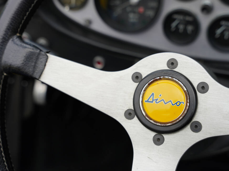 Bild 20/50 von Ferrari Dino 246 GTS (1973)