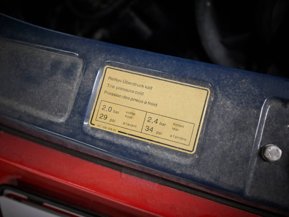 Bild 80/95 von Porsche 911 Carrera RS 3.0 (1974)