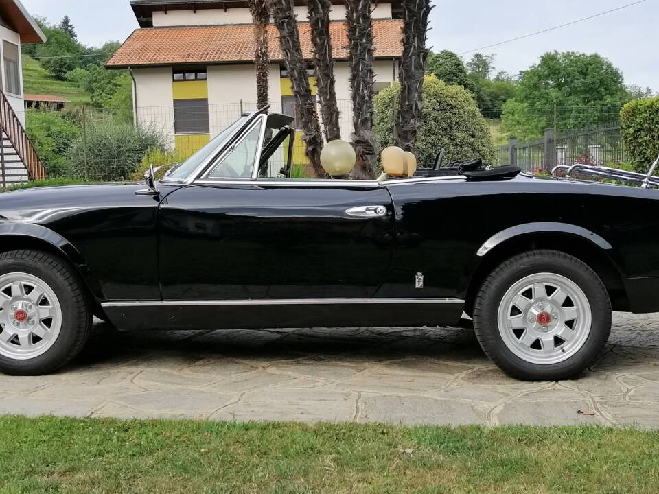 Bild 18/30 von FIAT Spider 2000 (1980)
