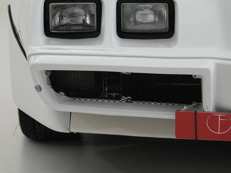 Bild 15/15 von Pontiac Firebird Turbo TransAm (1981)