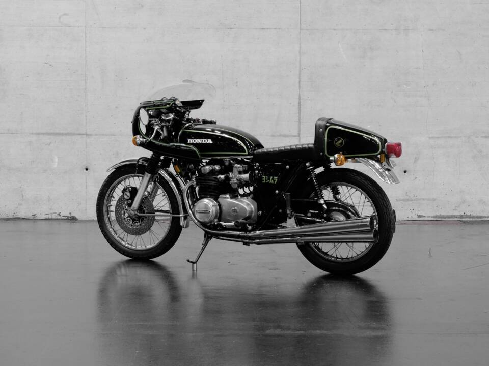 Immagine 3/24 di Honda DUMMY (1973)