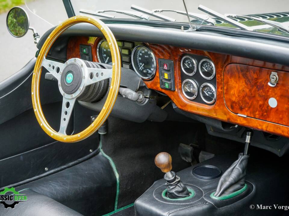 Bild 11/48 von Morgan 4&#x2F;4 1800 (1998)