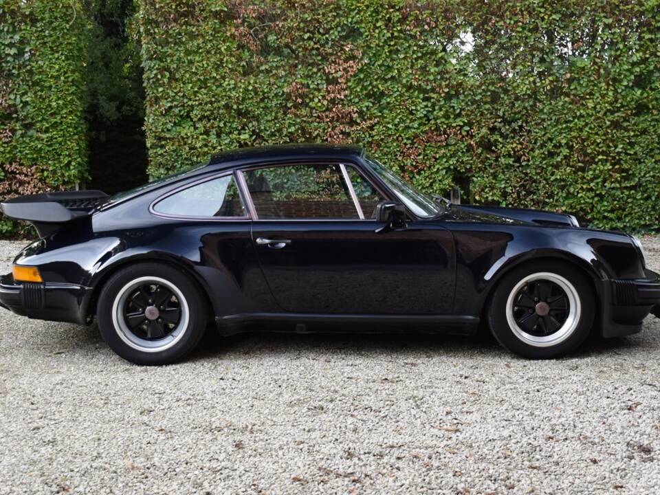 Bild 11/34 von Porsche 911 Turbo 3.3 (1978)
