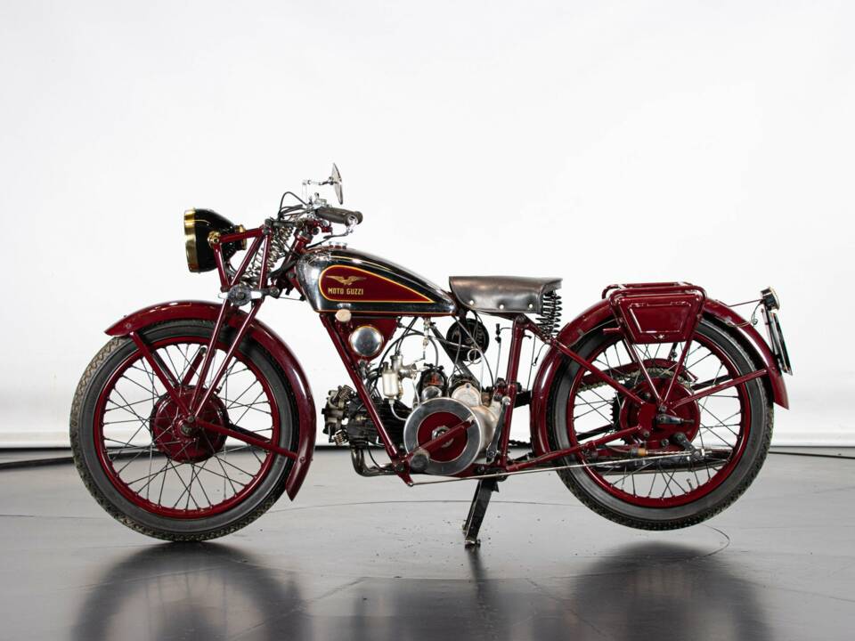 Bild 1/50 von Moto Guzzi DUMMY (1937)