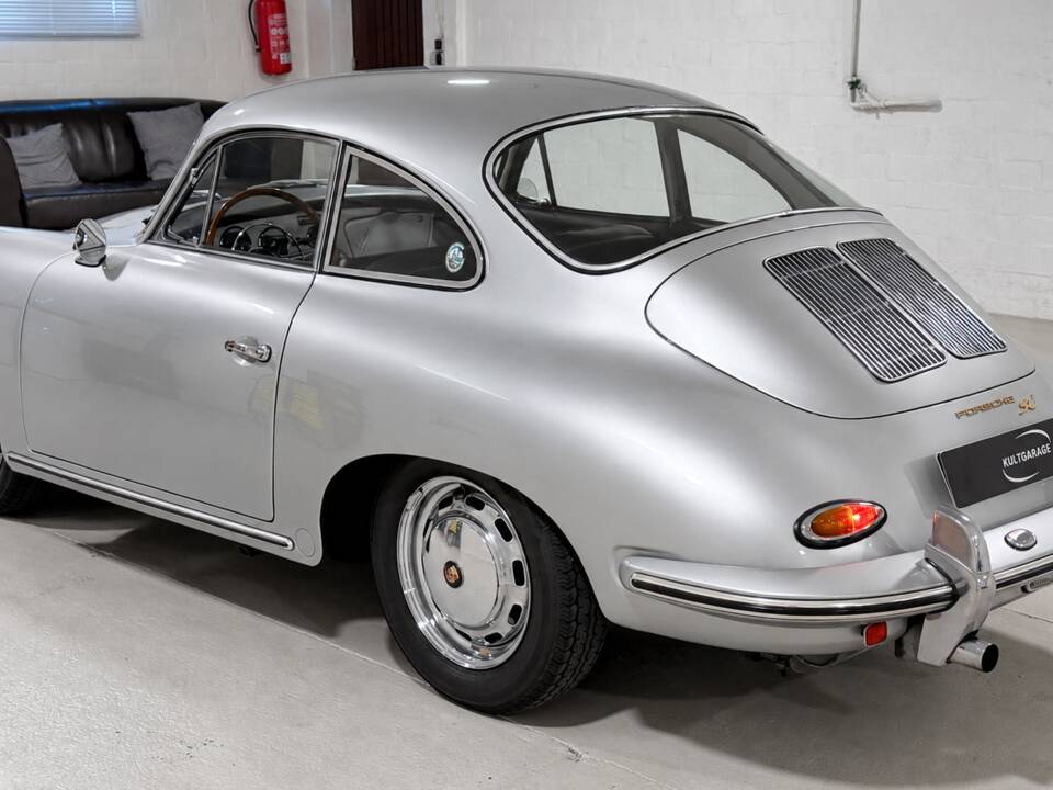 Afbeelding 5/59 van Porsche 356 C 1600 SC (1964)