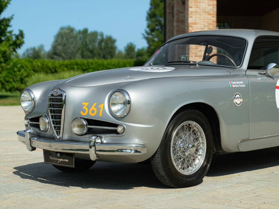 Imagen 20/50 de Alfa Romeo 1900 C Sprint (1955)