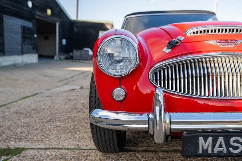 Image 37/50 of Austin-Healey 3000 Mk II (BJ7) (1962)