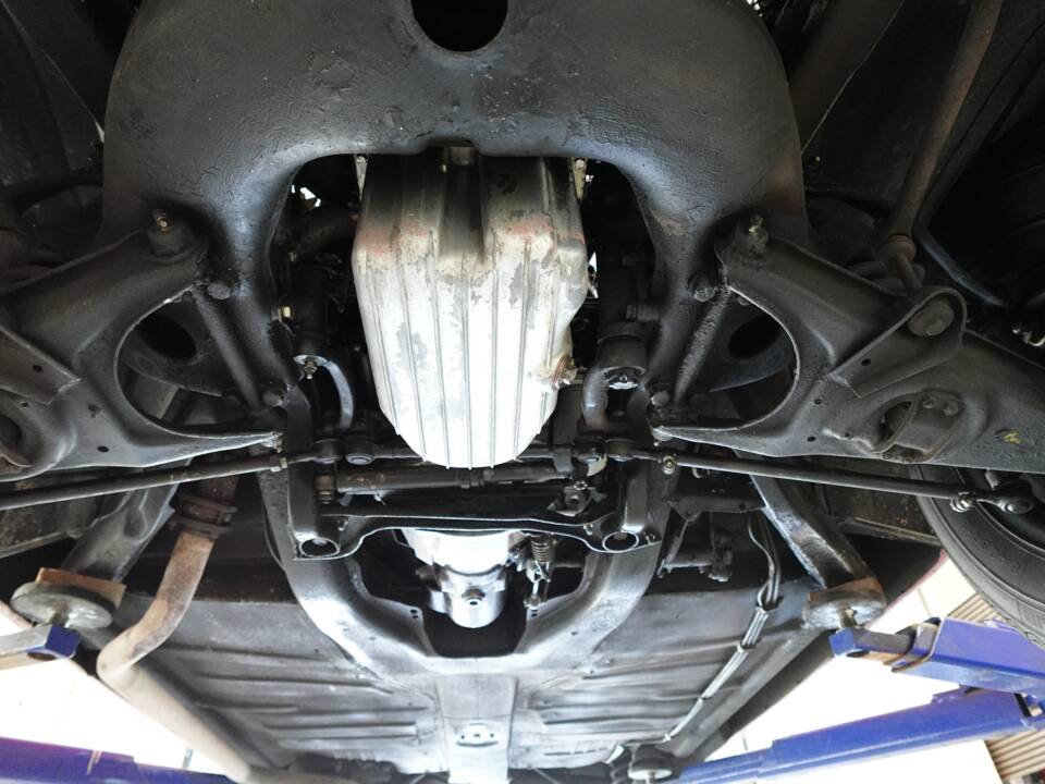 Bild 24/38 von Mercedes-Benz 190 SL (1961)