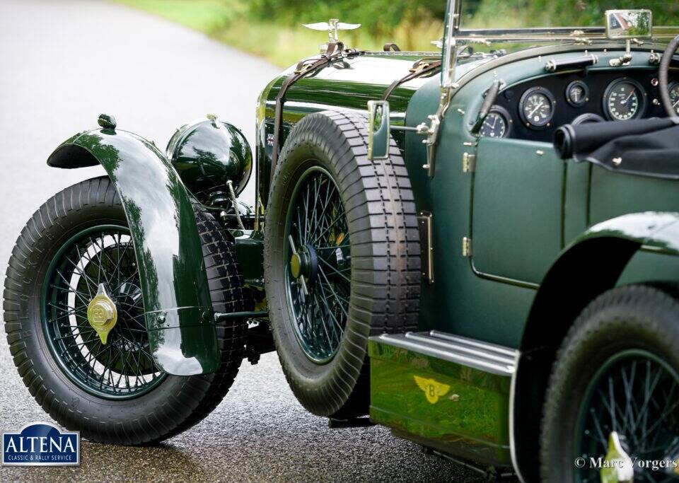 Immagine 17/61 di Bentley Speed Eight (1952)