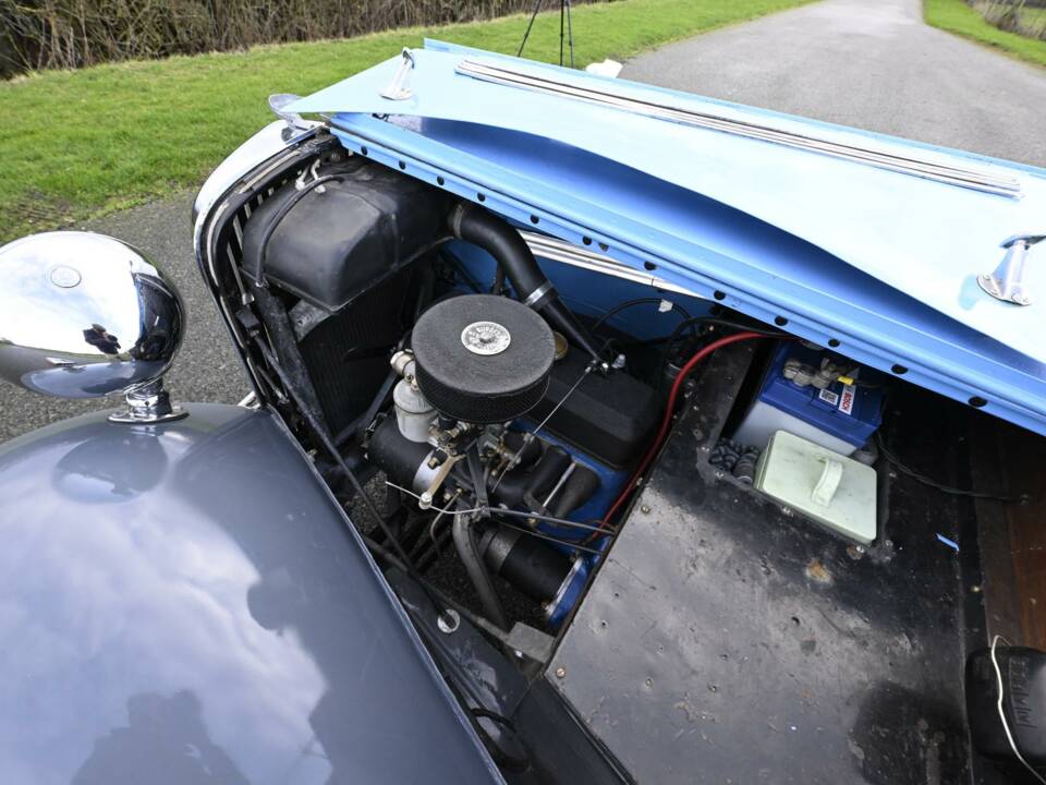 Bild 48/50 von Singer 9 Roadster (1939)