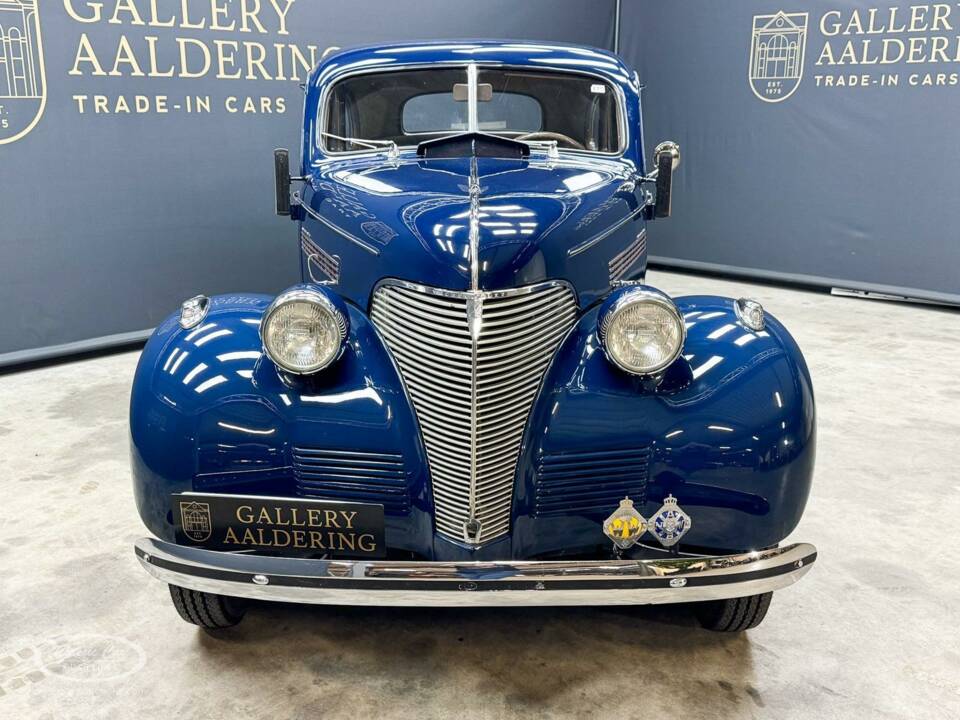 Bild 7/20 von Chevrolet Master (1939)