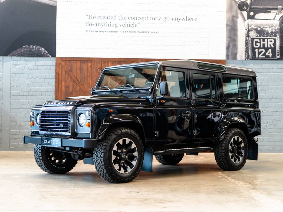 Bild 3/30 von Land Rover Defender 110 (2013)