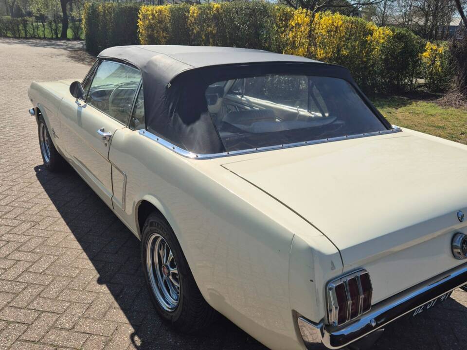 Image 5/6 de Ford Mustang 289 (1965)