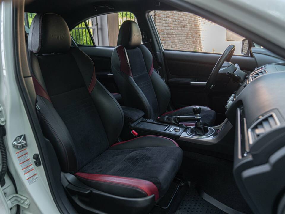 Image 35/50 of Subaru Impreza WRX STi (2016)