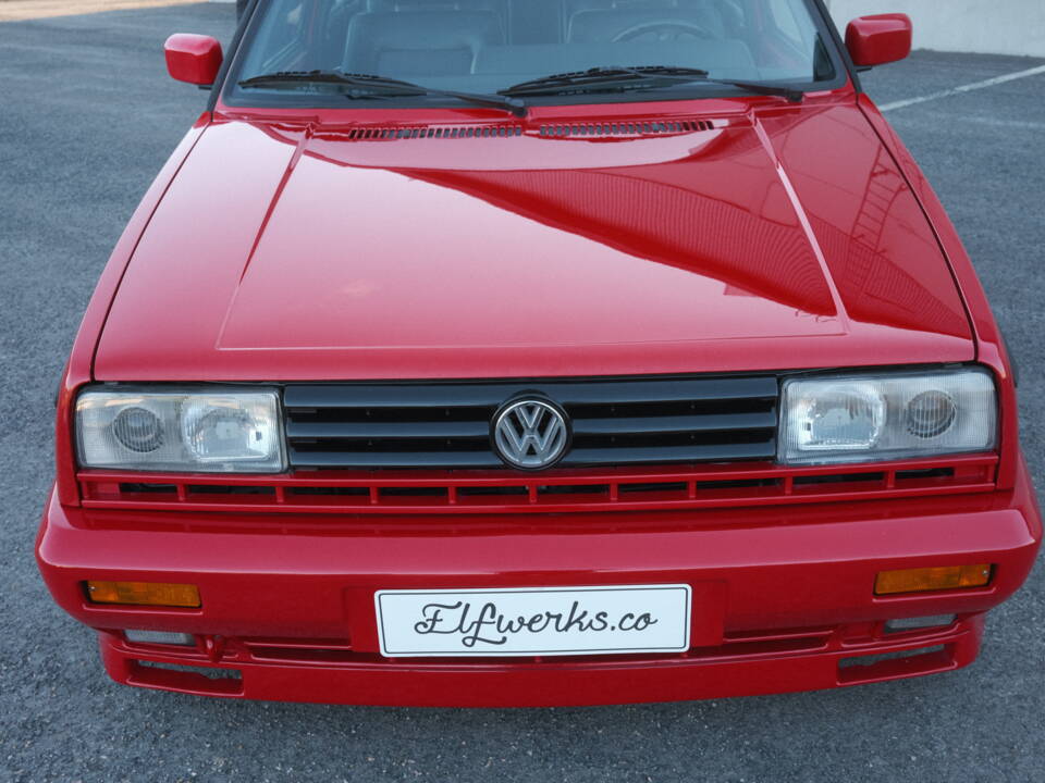 Bild 36/50 von Volkswagen Golf II Rallye 1.8 (1989)