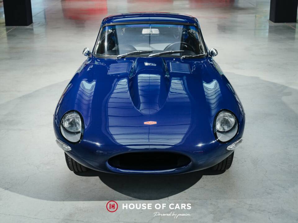 Bild 3/25 von Jaguar E-Type 3.8 (1962)