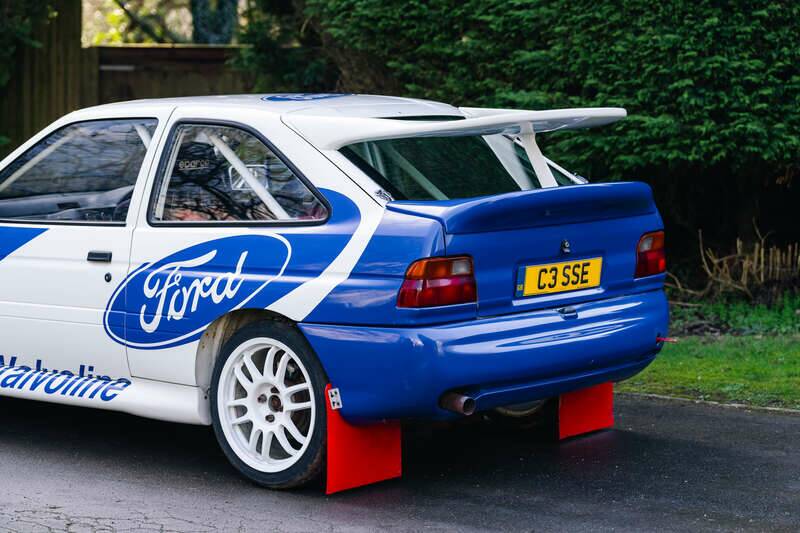 Afbeelding 9/11 van Ford Escort RS Cosworth (1996)