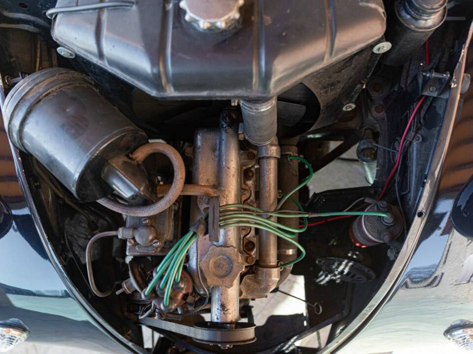 Image 50/50 de FIAT 500 B Topolino (1948)