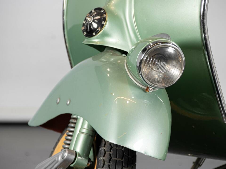 Afbeelding 25/50 van Piaggio DUMMY (1951)