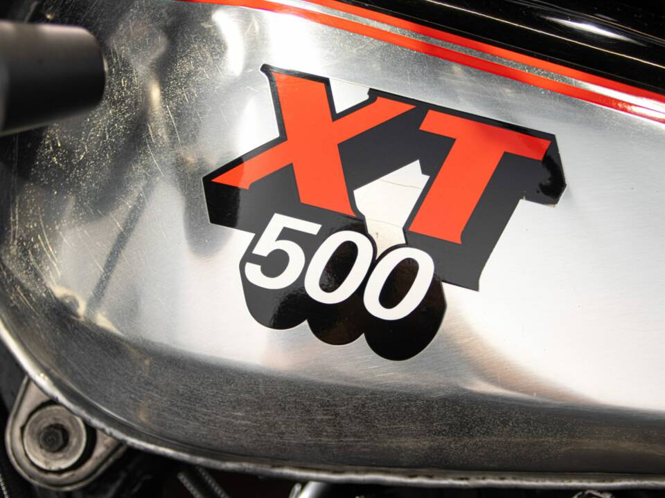 Immagine 39/50 di Yamaha XT 500 (1981)