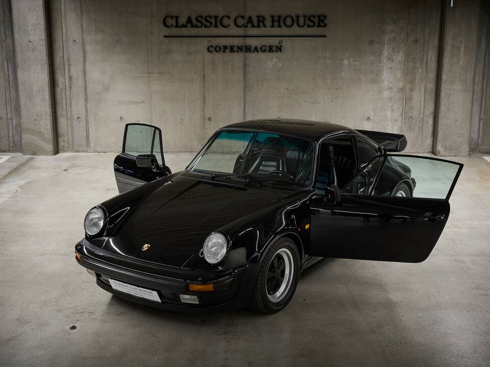 Bild 15/99 von Porsche 911 Turbo 3.3 (1980)