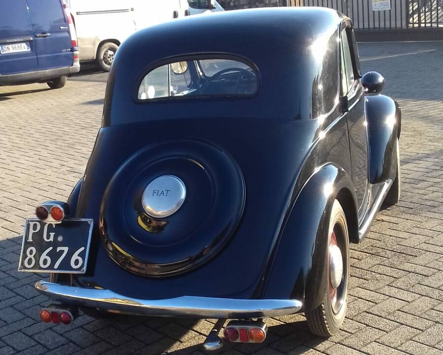 Image 1/17 of FIAT 500 A Topolino (1939)