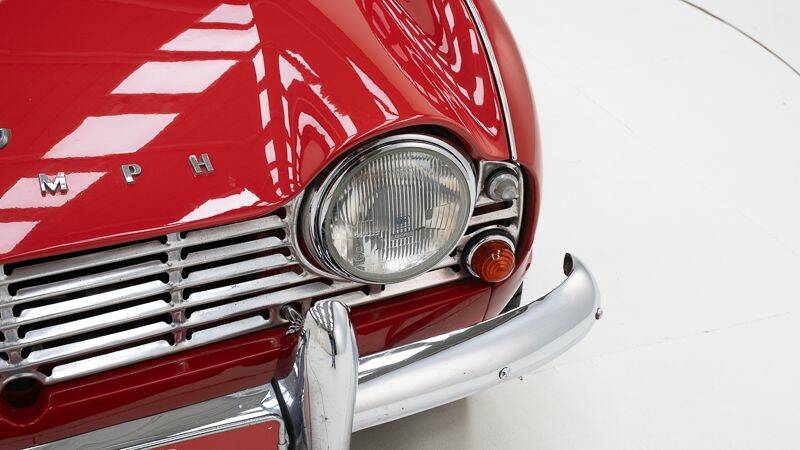 Immagine 11/15 di Triumph TR 4 (1963)
