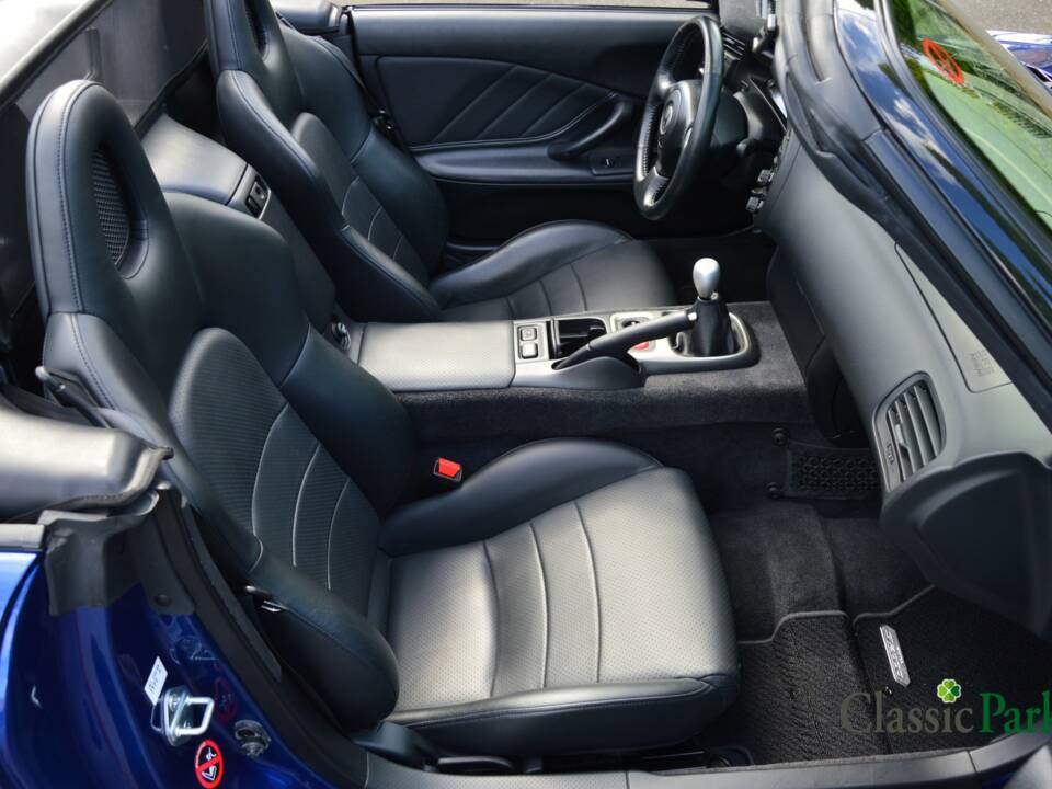 Bild 39/50 von Honda S 2000 (2000)