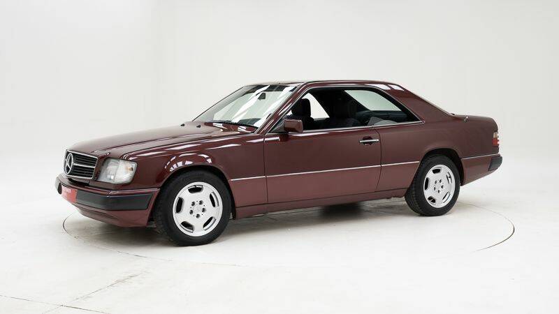 Bild 1/15 von Mercedes-Benz 230 CE (1991)