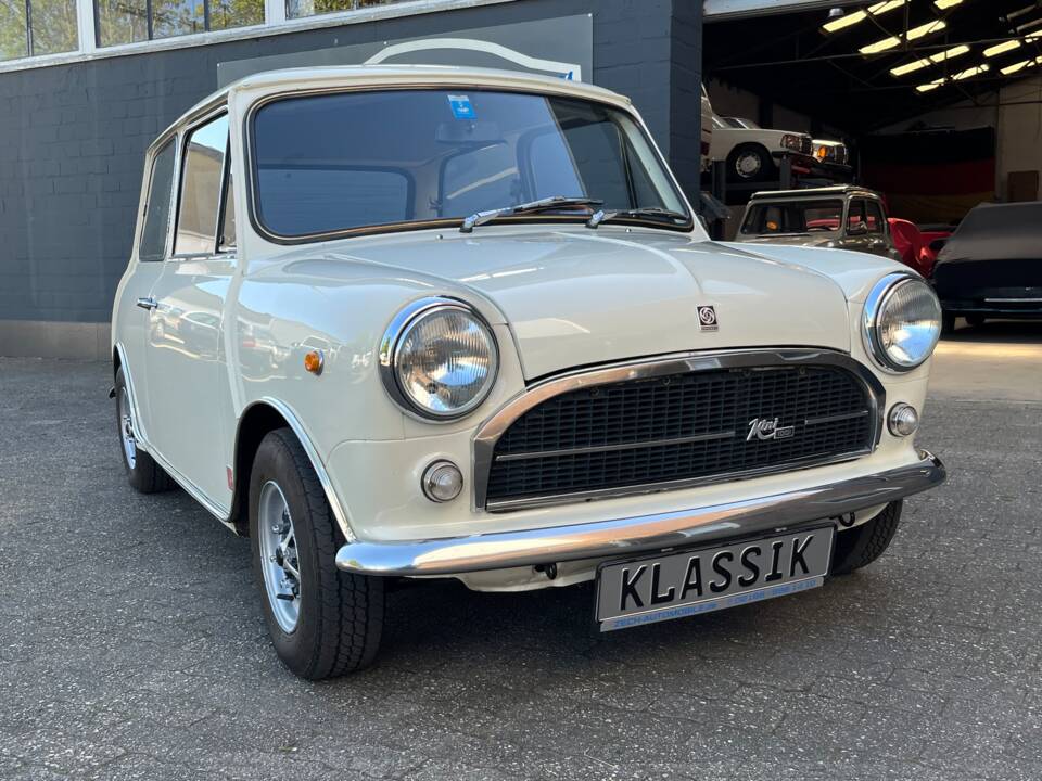 Bild 22/90 von Innocenti Mini 1001 Export (1975)