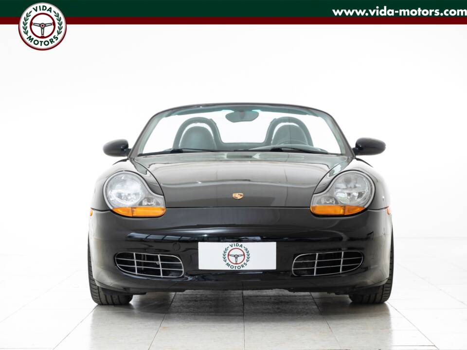 Image 5/15 of Porsche Boxster (1999)