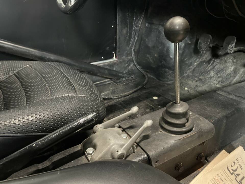 Image 20/23 of Abarth 850 Cisitalia (1959)