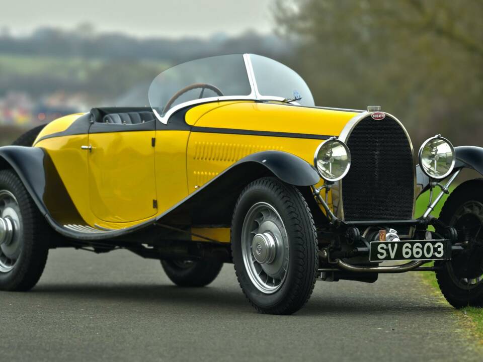 Imagen 9/50 de Bugatti Type 49 (1930)