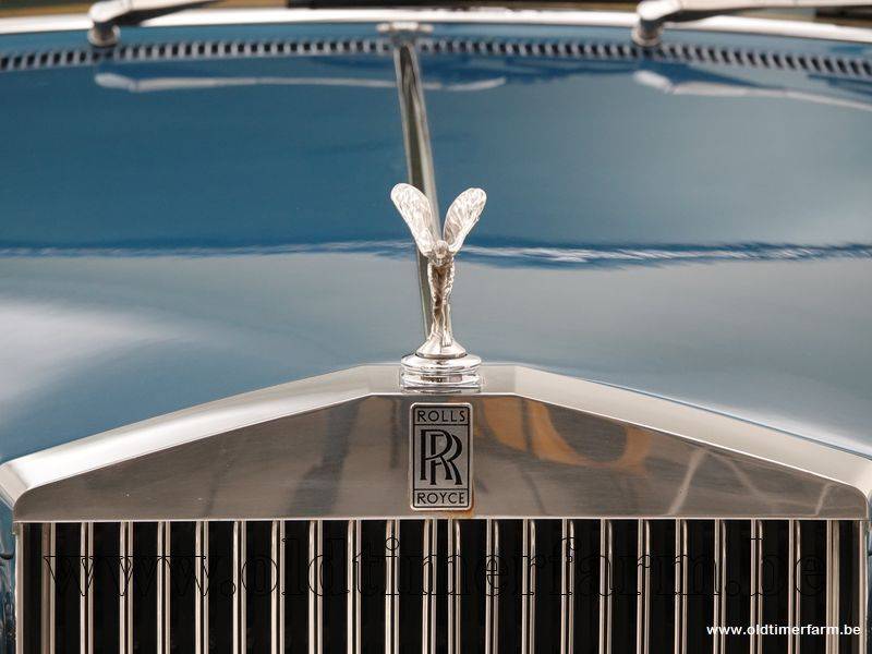 Bild 10/15 von Rolls-Royce Silver Shadow I (1974)