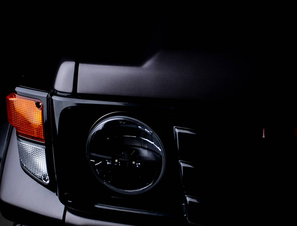 Image 33/42 of Toyota Land Cruiser FJ 62 (1985)