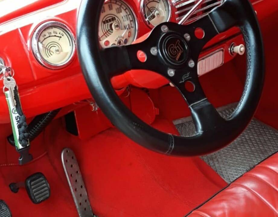 Bild 9/13 von Skoda 1200 (1956)
