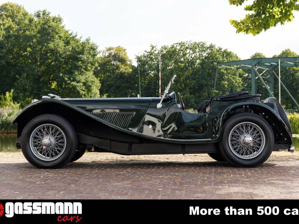 Image 4/15 of Jaguar SS 100 (1937)