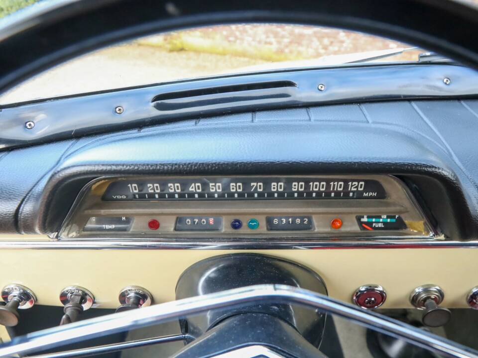 Bild 36/50 von Volvo Amazon  P121 (1965)