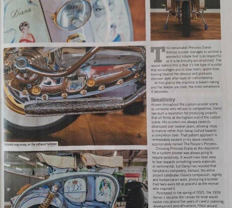 Image 24/30 of Innocenti Lambretta Li 150 (1959)