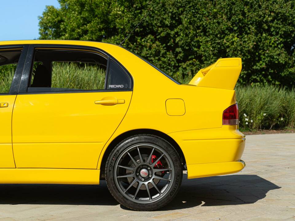 Bild 26/50 von Mitsubishi Lancer Evolution VII (2003)