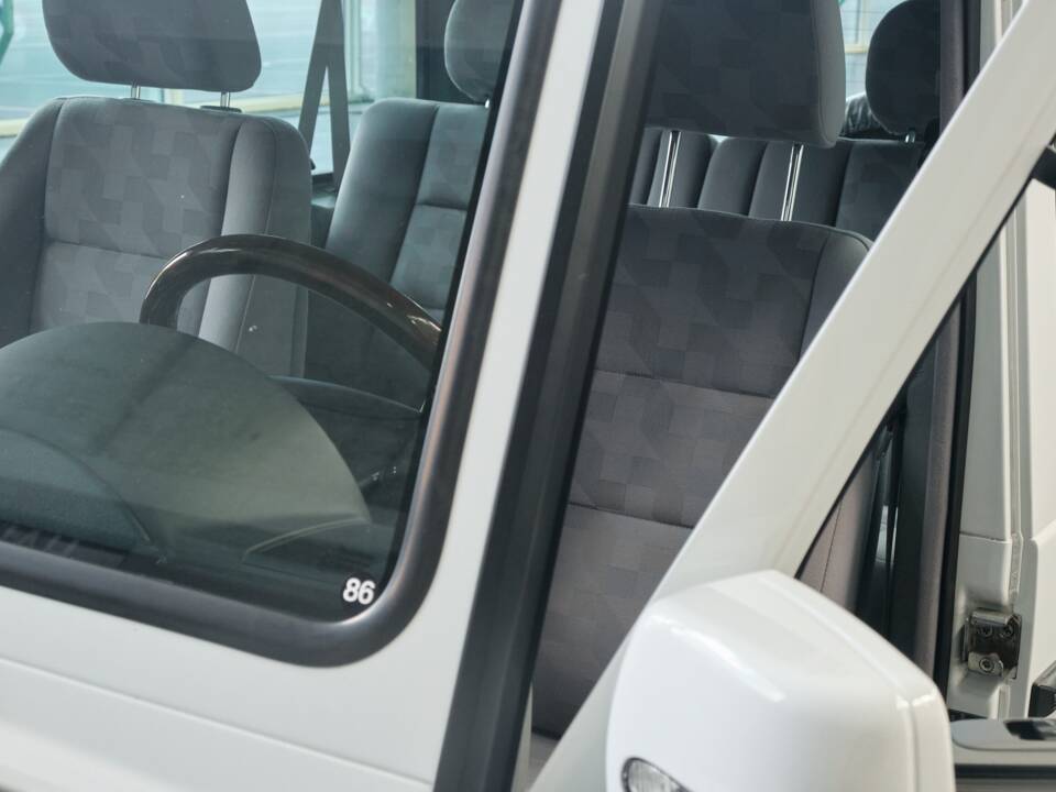 Bild 44/50 von Mercedes-Benz G 500 (kurz) (2007)