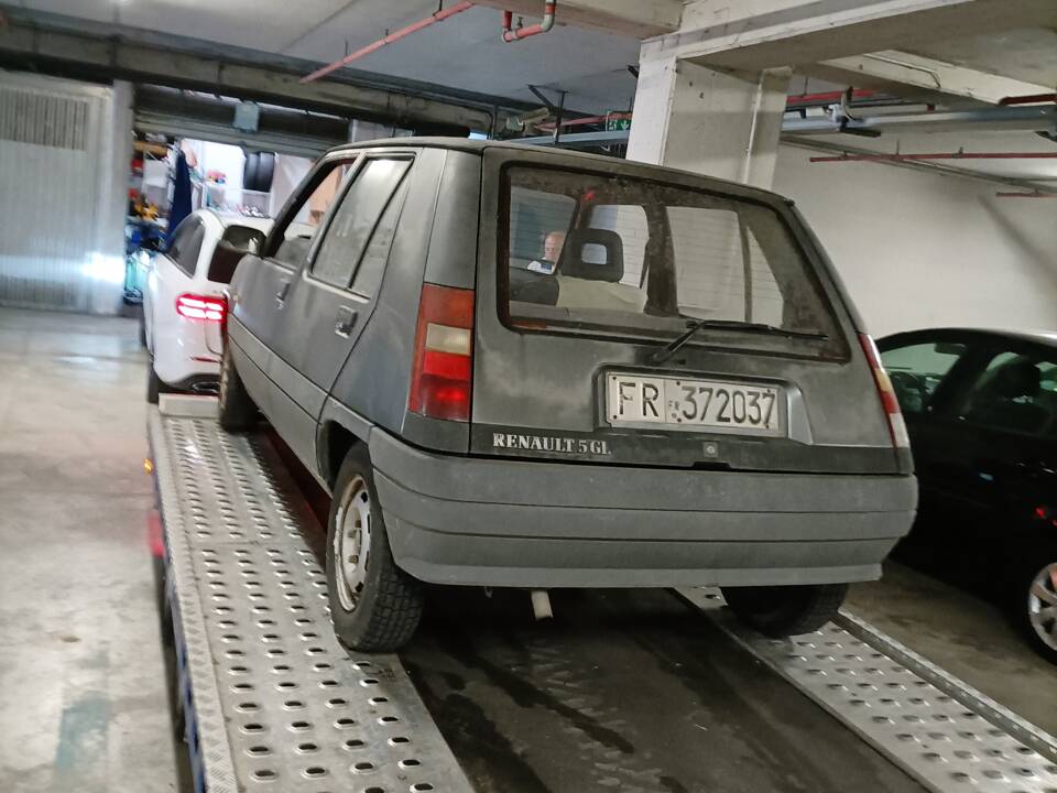 Afbeelding 2/4 van Renault Super 5 GTL (1988)