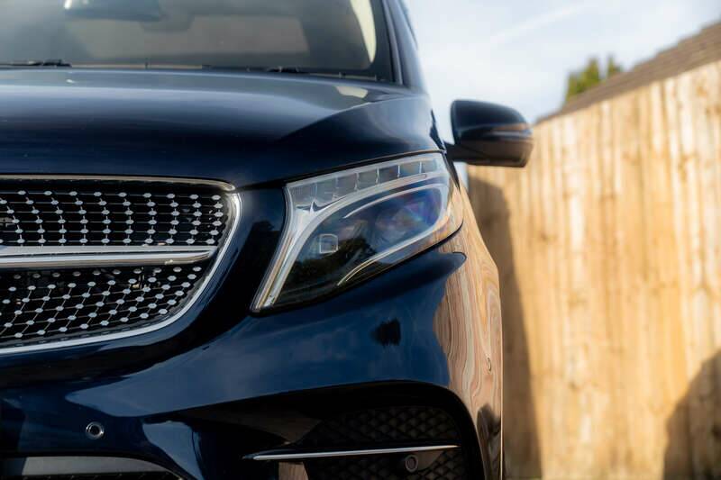 Bild 22/50 von Mercedes-Benz V 220 D (2021)