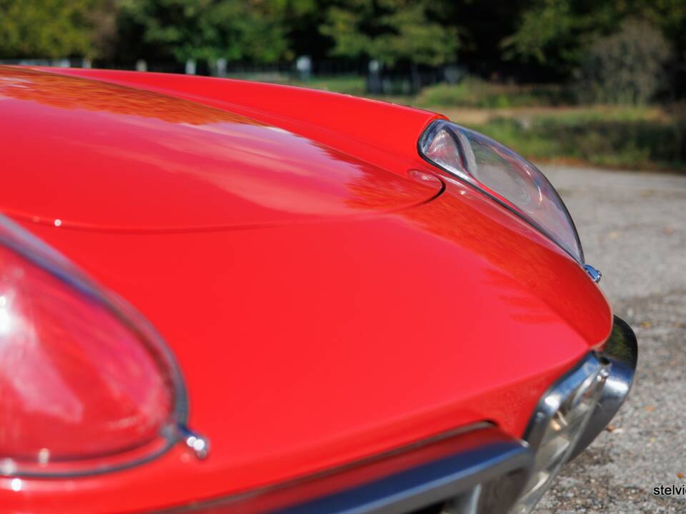 Afbeelding 18/50 van Alfa Romeo 1600 Spider Duetto (1967)