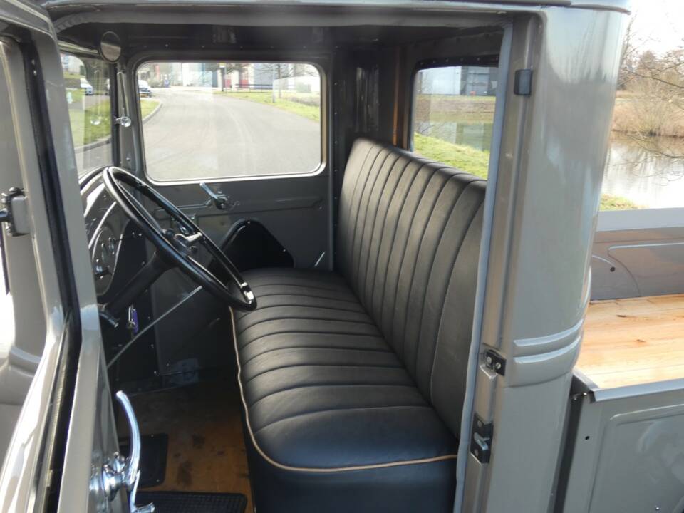 Bild 14/25 von Ford V8 Modell 40 (1933)